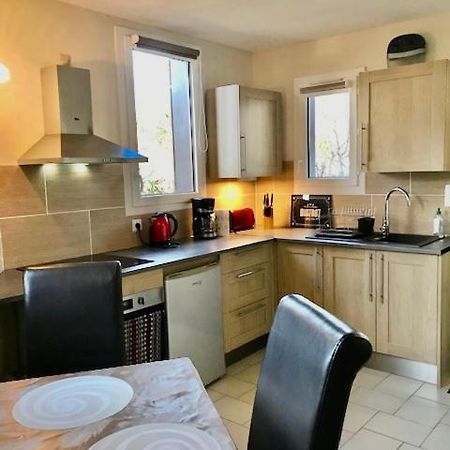 Appartement Cortal Vernet-les-Bains Eksteriør billede