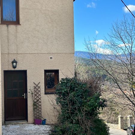 Appartement Cortal Vernet-les-Bains Eksteriør billede