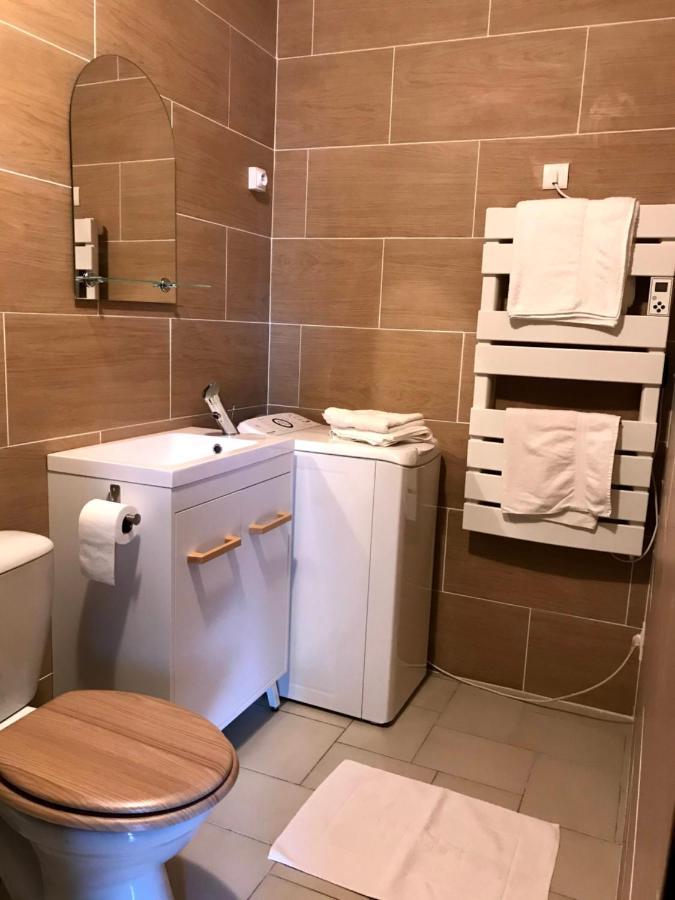 Appartement Cortal Vernet-les-Bains Eksteriør billede