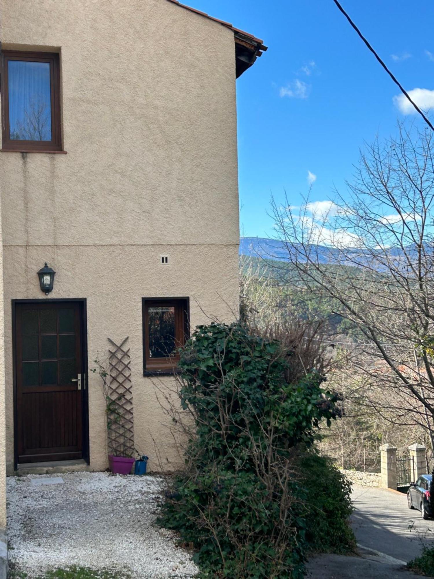 Appartement Cortal Vernet-les-Bains Eksteriør billede