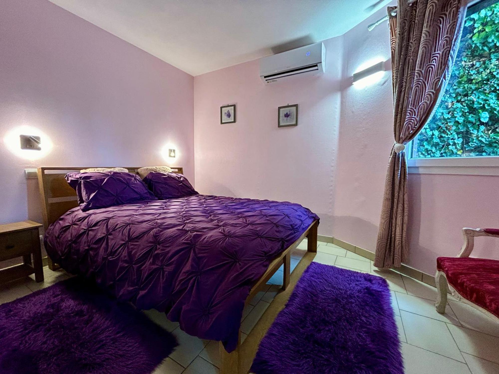 Appartement Cortal Vernet-les-Bains Eksteriør billede